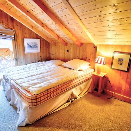 Chalet De Luxe Avec Cheminee, Terrasse, Garage A Morzine - Fr-1-524-14 Exteriör bild