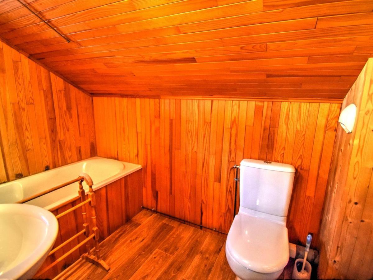 Chalet De Luxe Avec Cheminee, Terrasse, Garage A Morzine - Fr-1-524-14 Exteriör bild