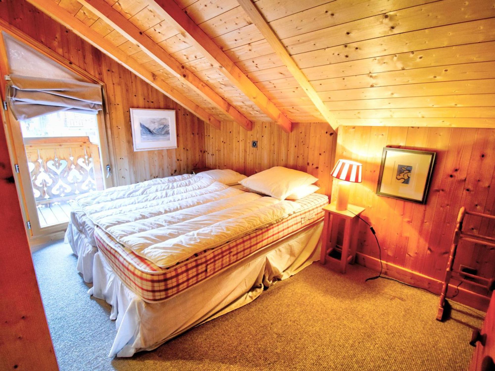 Chalet De Luxe Avec Cheminee, Terrasse, Garage A Morzine - Fr-1-524-14 Exteriör bild